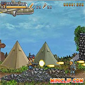 Ikona Commando 2