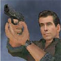 Ikona 007 Agent attack