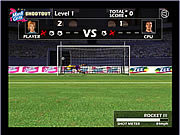 Ikona Soccer Shootout