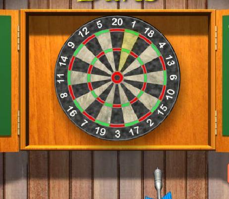 Ikona Darts