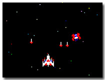 Ikona Galaga
